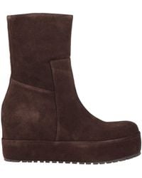 Paloma Barceló - Ankle Boots - Lyst
