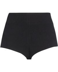 ANDAMANE - Shorts & Bermuda Shorts Polyester, Elastane - Lyst
