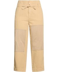 Etro - Pants Cotton - Lyst