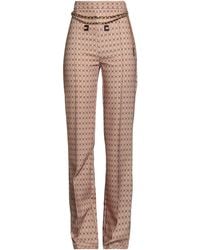 Elisabetta Franchi - Sand Pants Polyester, Elastane - Lyst