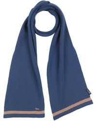Harmont & Blaine - Scarf Virgin Wool, Cashmere - Lyst