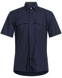 Low Brand - Shirt - Lyst