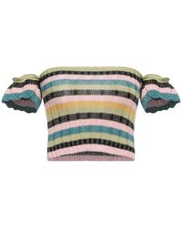 RED Valentino - Top - Lyst