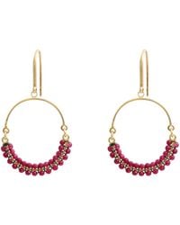 Isabel Marant - Pendiente - Lyst