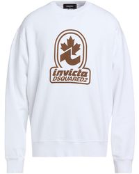 INVICTA x DSQUARED2 - Sweatshirt - Lyst