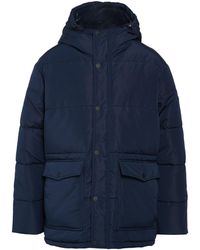 EA7 - Coat - Lyst