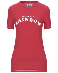 Zoe Karssen T-shirt - Red