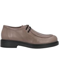 Pons Quintana - Lace-Up Shoes Leather - Lyst