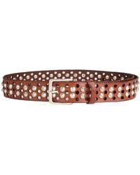 Campomaggi - Belt - Lyst