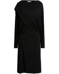 Jijil - Midi Dress Polyester, Viscose, Elastane - Lyst