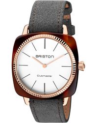 Briston Reloj de pulsera - Gris
