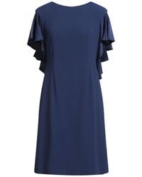 Paule Ka - Midi Dress - Lyst