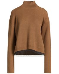 RED Valentino - Turtlenecks - Lyst