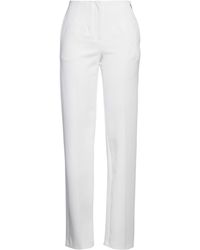Blugirl Blumarine - Pants Polyester, Elastane - Lyst