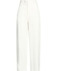 Ann Demeulemeester - Pants Viscose - Lyst