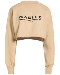 Gaelle Paris - Sweatshirt Cotton - Lyst