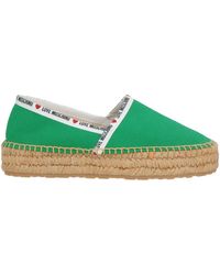 Love Moschino - Espadrilles - Lyst
