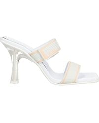 Le Silla - Sandals Rubber - Lyst