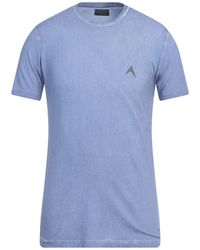 Hangar - T-Shirt Cotton, Elastane - Lyst