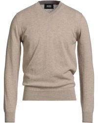 Alpha Studio - Pullover - Lyst