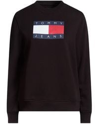Tommy Hilfiger - Sweatshirt Cotton - Lyst