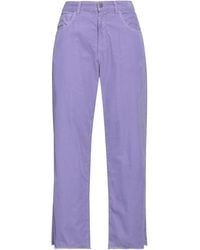 Massimo Alba - Trouser - Lyst