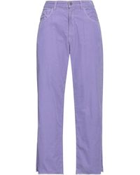 Massimo Alba - Trouser - Lyst