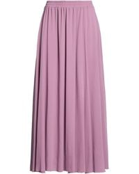 Kaos - Maxi Skirt - Lyst