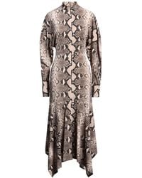 Stella McCartney - Midi Dresses - Lyst
