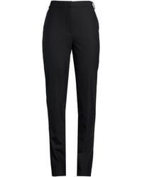Patrizia Pepe - Pants Polyester, Virgin Wool, Elastane - Lyst