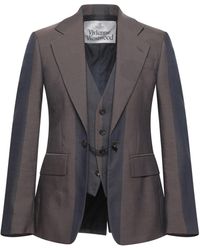 Vivienne Westwood Suit Jacket - Multicolor