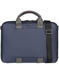 Mandarina Duck Aktentaschen - Blau