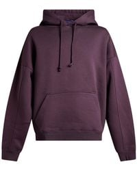 Alpha Studio - Sweatshirt Cotton - Lyst