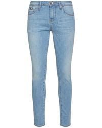 Gas - Jeans Cotton, Polyester, Elastane - Lyst