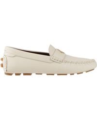 Bally - Loafers Calfskin - Lyst