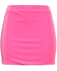Vetements - Mini Skirt - Lyst