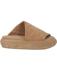 Marsèll - Sandals Leather - Lyst