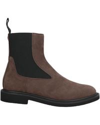 Halmanera - Stiefelette - Lyst