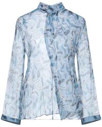 Emporio Armani - Top - Lyst