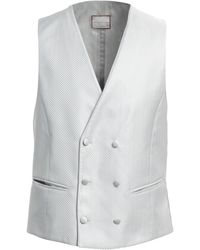 Pal Zileri - Light Tailored Vest Polyester - Lyst