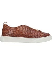 Baldinini - Tan Sneakers Leather - Lyst