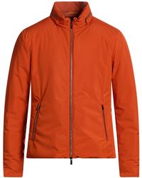 Moorer - Jacket Polyester - Lyst