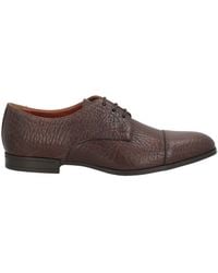 Doucal's - Lace-Up Shoes Calfskin - Lyst