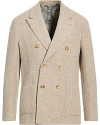 Etro - Blazer Wool, Cashmere - Lyst