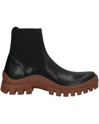 Atp Atelier - Ankle Boots - Lyst