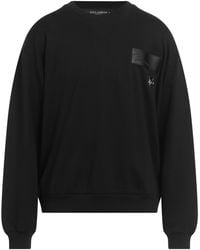 Dolce & Gabbana - Sweatshirt Cotton, Elastane - Lyst