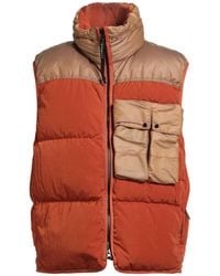 C.P. Company - Vest Polyamide - Lyst