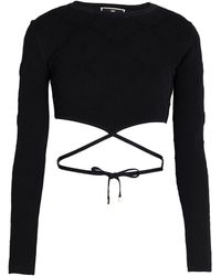 Elisabetta Franchi - Pullover - Lyst