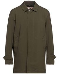 Sealup - Overcoat & Trench Coat - Lyst