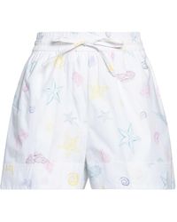 Ganni - Shorts & Bermuda Shorts - Lyst